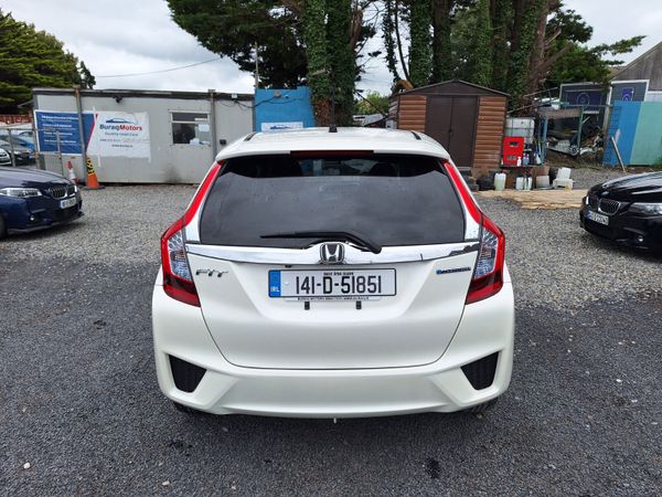 Honda Fit 1.5L Hybrid| Half leather seats 365034498