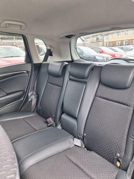 Honda Fit 1.5L Hybrid| Half leather seats 365034572