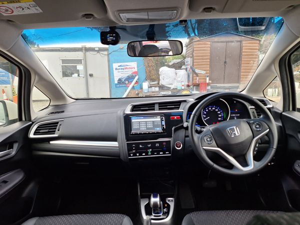 Honda Fit 1.5L Hybrid| Half leather seats 365034573