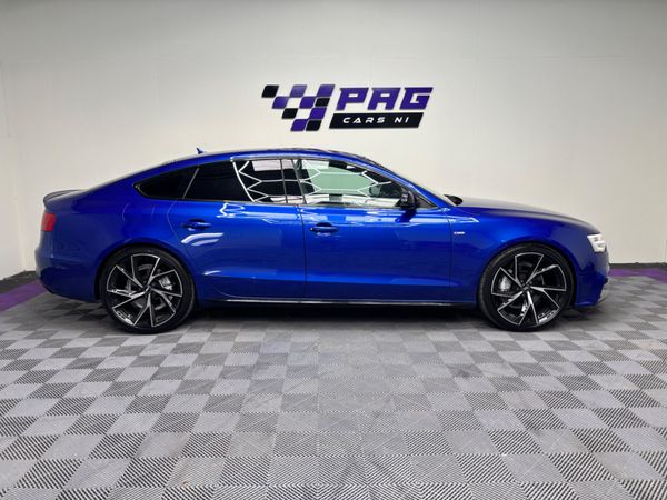 IRL 2016 AUDI A5 S LINE - BLACK EDITION - AUTO 365035088