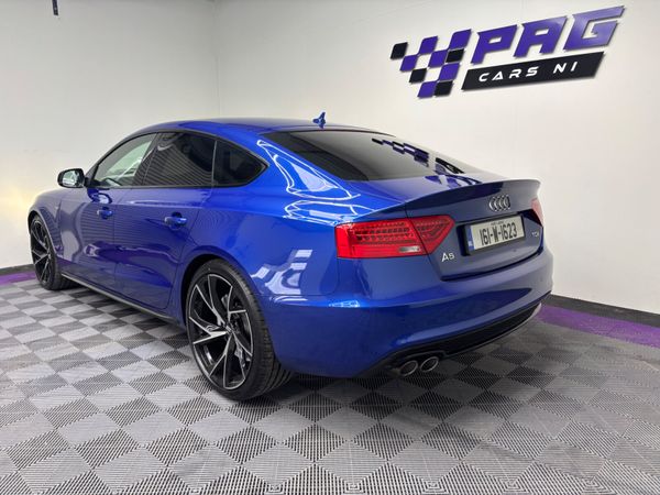 IRL 2016 AUDI A5 S LINE - BLACK EDITION - AUTO 365035118