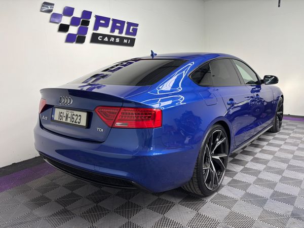 IRL 2016 AUDI A5 S LINE - BLACK EDITION - AUTO 365035152
