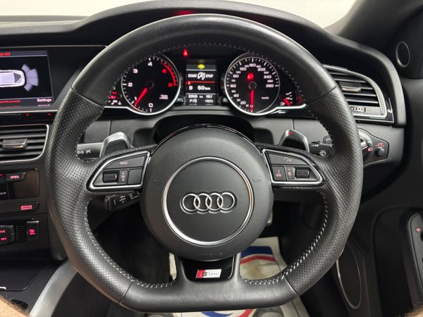 IRL 2016 AUDI A5 S LINE - BLACK EDITION - AUTO 365035161