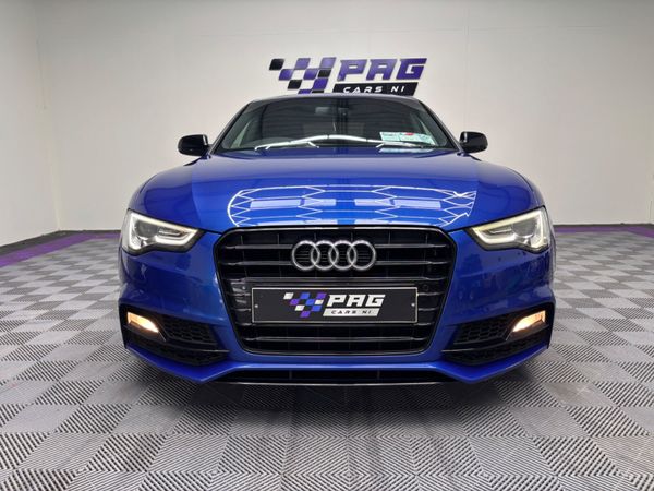 IRL 2016 AUDI A5 S LINE - BLACK EDITION - AUTO 365035162