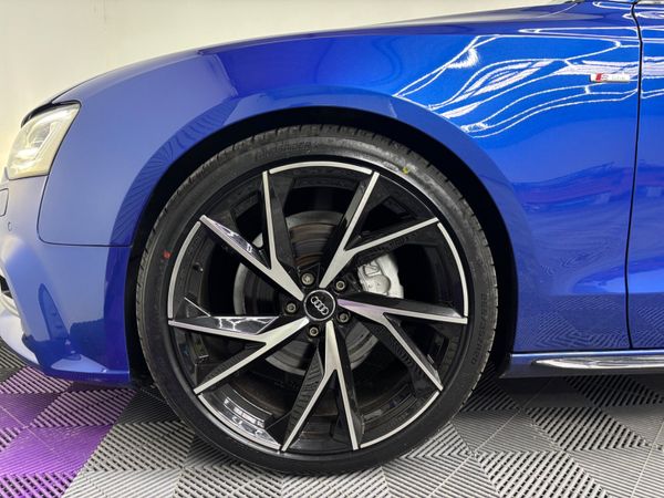 IRL 2016 AUDI A5 S LINE - BLACK EDITION - AUTO 365035177