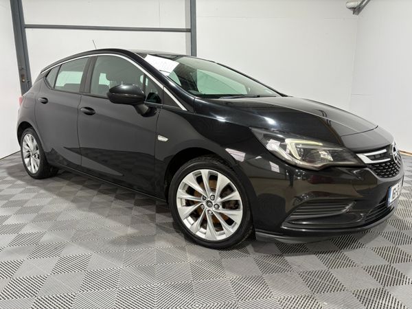 2016 Opel Astra SC 1.6 CDTi 110 Bhp 365035925