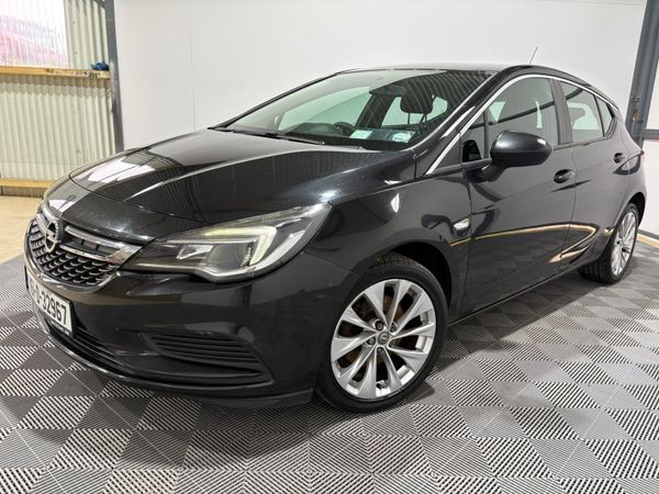 2016 Opel Astra SC 1.6 CDTi 110 Bhp 365035927
