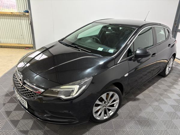 2016 Opel Astra SC 1.6 CDTi 110 Bhp 365035928