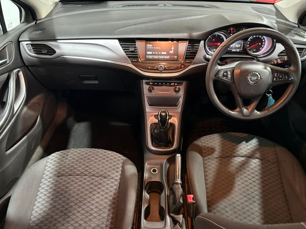 2016 Opel Astra SC 1.6 CDTi 110 Bhp 365035939