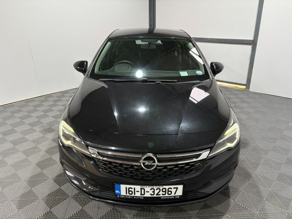 2016 Opel Astra SC 1.6 CDTi 110 Bhp 365035932