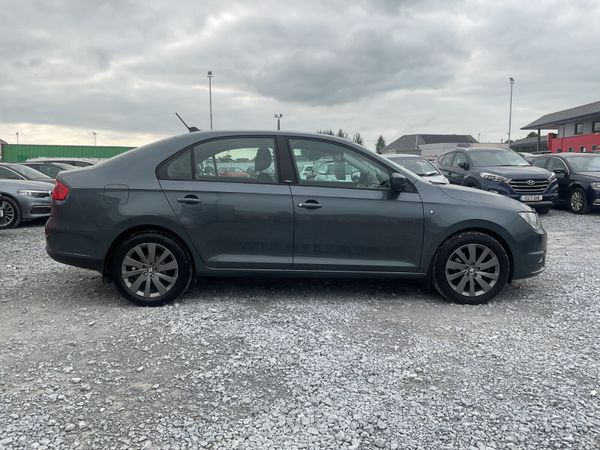 SEAT TOLEDO 1.6 TDI NEW NCT 7/26 SAT-NAV SPOTLESS 365037278