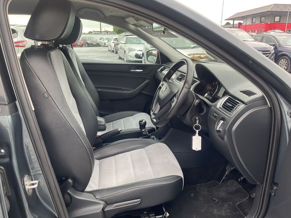 SEAT TOLEDO 1.6 TDI NEW NCT 7/26 SAT-NAV SPOTLESS 365037284