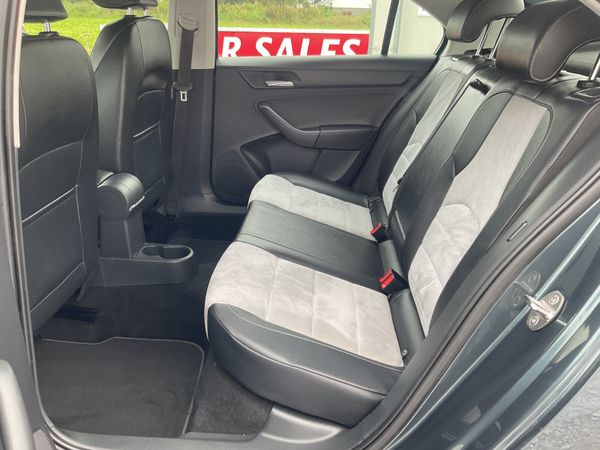SEAT TOLEDO 1.6 TDI NEW NCT 7/26 SAT-NAV SPOTLESS 365037285