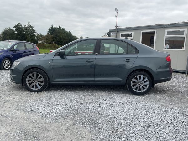 SEAT TOLEDO 1.6 TDI NEW NCT 7/26 SAT-NAV SPOTLESS 365037280