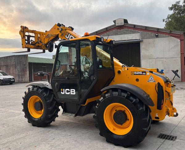 2017 JCB 526-56  AGRI PLUS 365038138