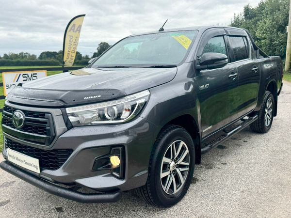 192 Toyota Hilux Invincible X Manual***** 365044518