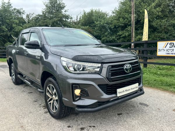 192 Toyota Hilux Invincible X Manual***** 365044513