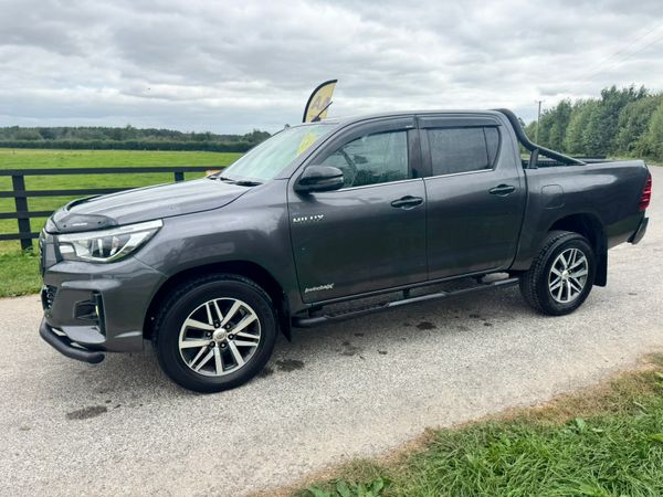 192 Toyota Hilux Invincible X Manual***** 365044520
