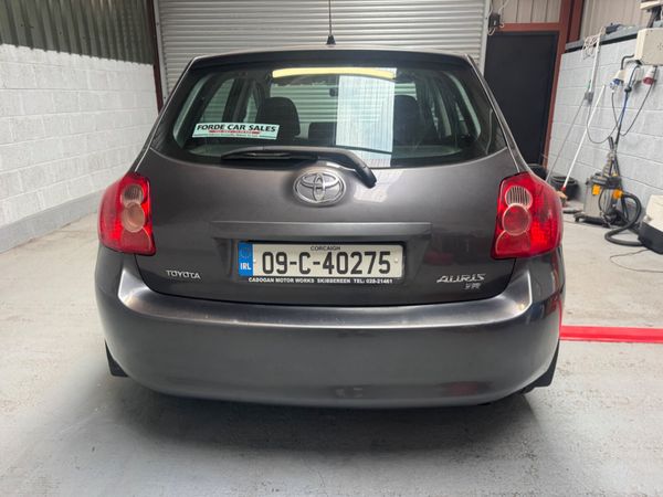 Toyota Auris 2009  NCT and Tax ! 365047024