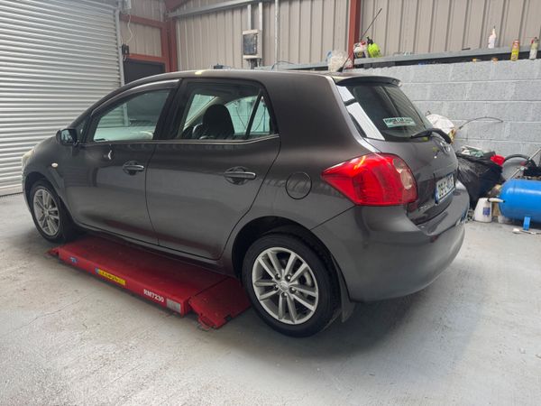 Toyota Auris 2009  NCT and Tax ! 365047026