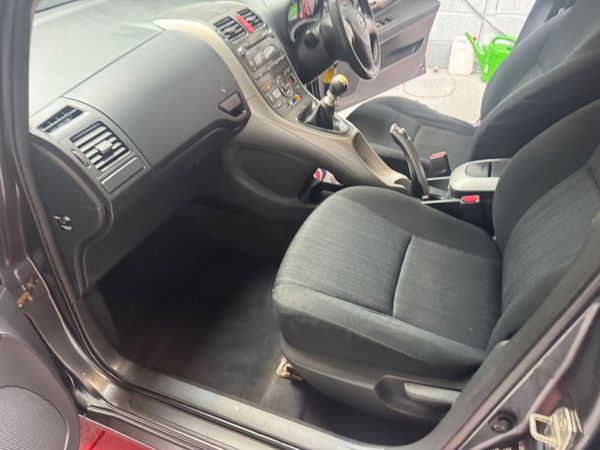 Toyota Auris 2009  NCT and Tax ! 365047027