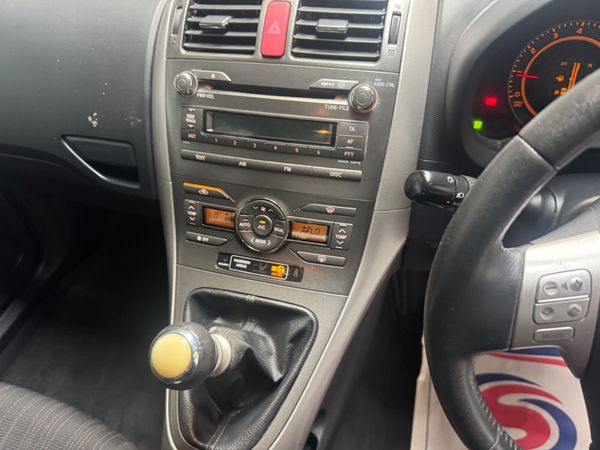 Toyota Auris 2009  NCT and Tax ! 365047029