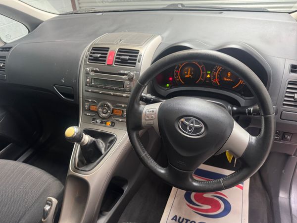 Toyota Auris 2009  NCT and Tax ! 365047022