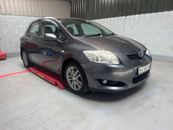 Toyota Auris 2009  NCT and Tax ! 365047023