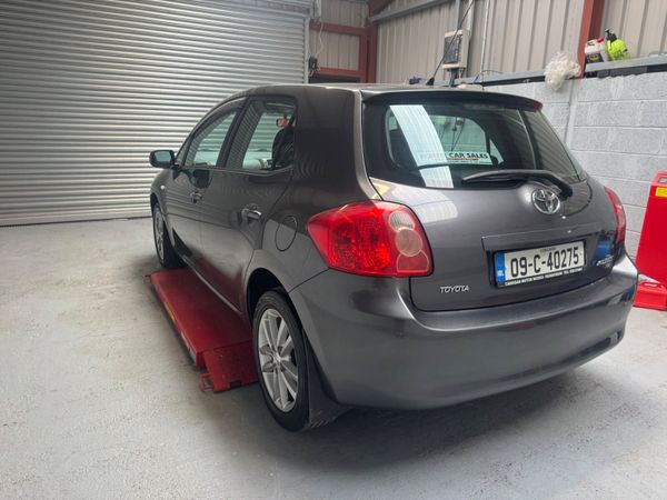 Toyota Auris 2009  NCT and Tax ! 365047034