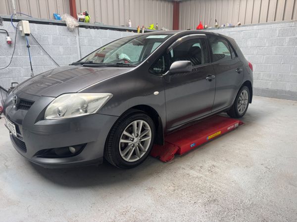 Toyota Auris 2009  NCT and Tax ! 365047031