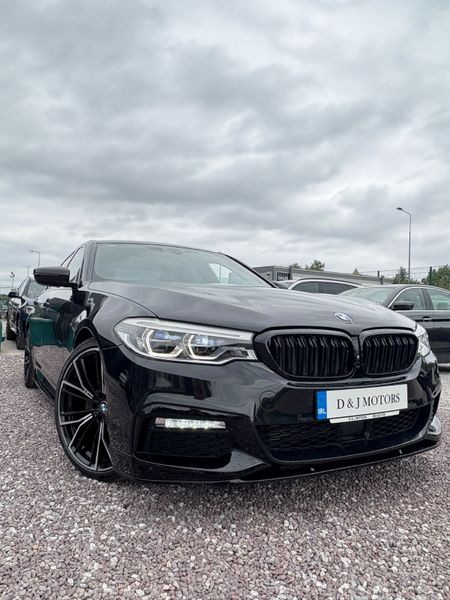 BMW 523D 520D 2.0 M Sport Automatic 2017 365047075