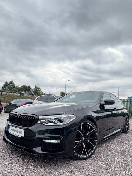 BMW 523D 520D 2.0 M Sport Automatic 2017 365047079