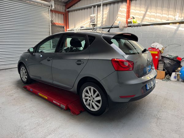 SEAT Ibiza 2012 365047414