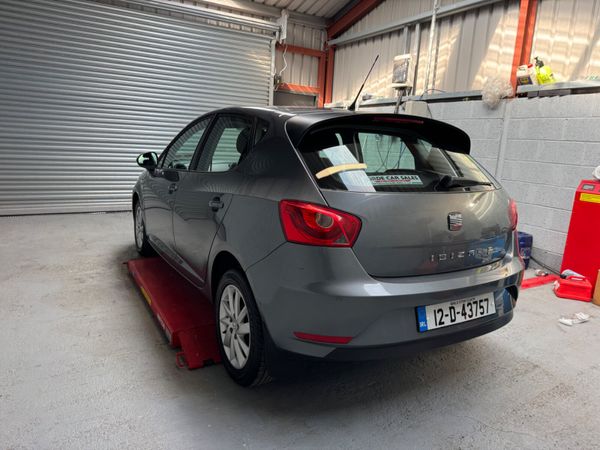 SEAT Ibiza 2012 365047421