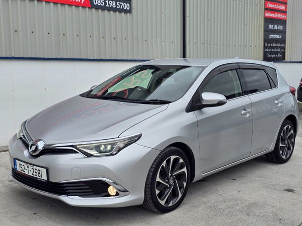 152 TOYOTA AURIS LOW MILES ONLY 79k Miles 365048194