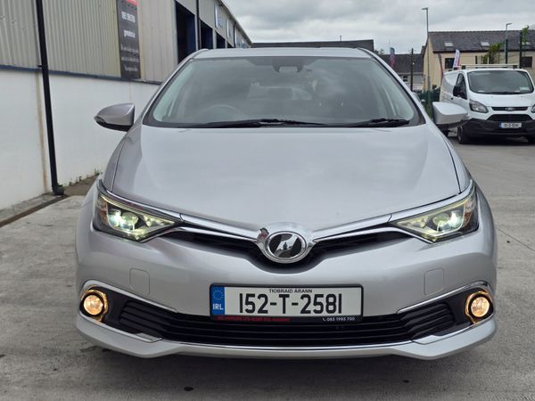 152 TOYOTA AURIS LOW MILES ONLY 79k Miles 365048197