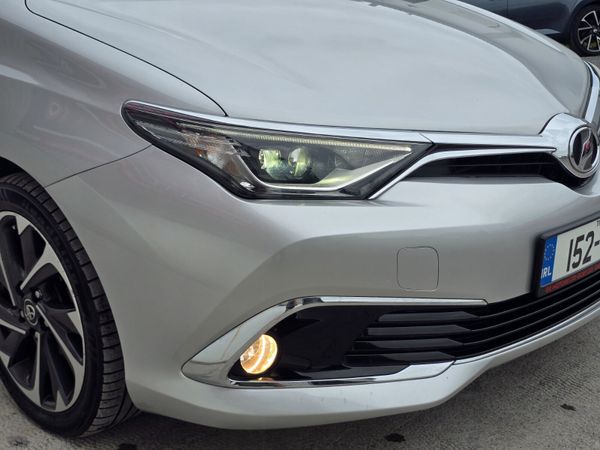 152 TOYOTA AURIS LOW MILES ONLY 79k Miles 365048199