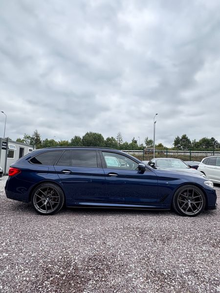 BMW 523D / 520D 2.0 Diesel M Sport G31 2017 365042086