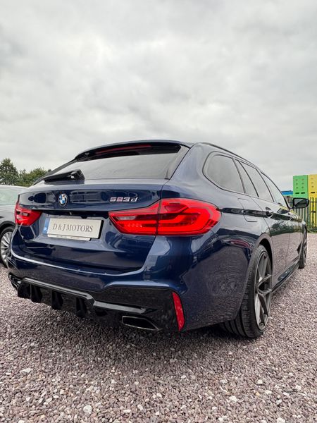 BMW 523D / 520D 2.0 Diesel M Sport G31 2017 365042097
