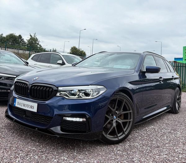 BMW 523D / 520D 2.0 Diesel M Sport G31 2017 365042092