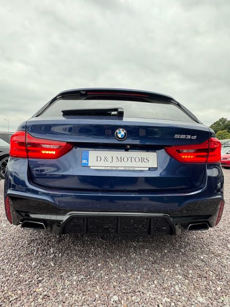 BMW 523D / 520D 2.0 Diesel M Sport G31 2017 365042093
