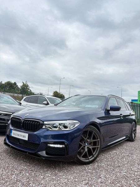 BMW 523D / 520D 2.0 Diesel M Sport G31 2017 365042104