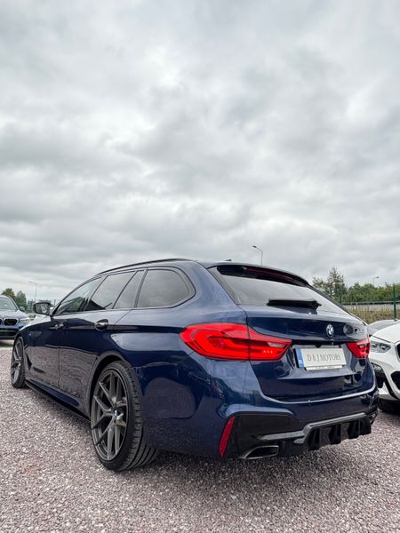 BMW 523D / 520D 2.0 Diesel M Sport G31 2017 365042108
