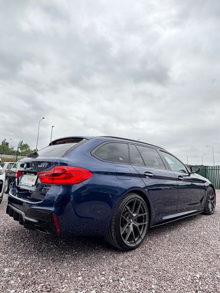 BMW 523D / 520D 2.0 Diesel M Sport G31 2017 365042109