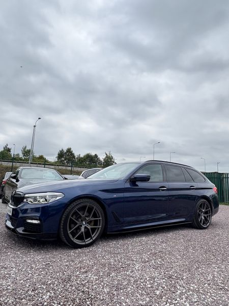 BMW 523D / 520D 2.0 Diesel M Sport G31 2017 365042100
