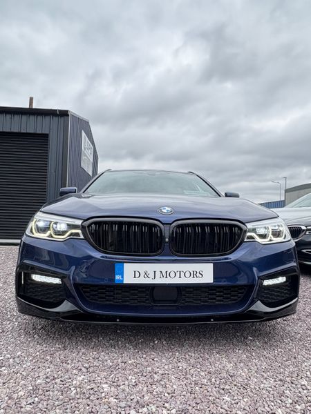 BMW 523D / 520D 2.0 Diesel M Sport G31 2017 365042101