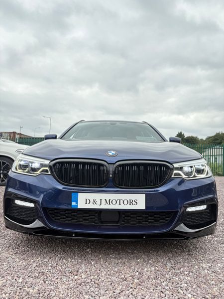 BMW 523D / 520D 2.0 Diesel M Sport G31 2017 365042102