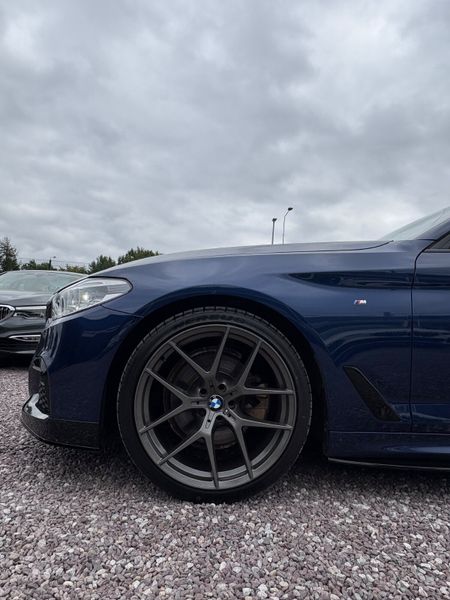 BMW 523D / 520D 2.0 Diesel M Sport G31 2017 365042103