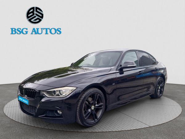 2014 BMW  320I M-SPORTS 2.0 PETROL AUTOMATIC 365055337