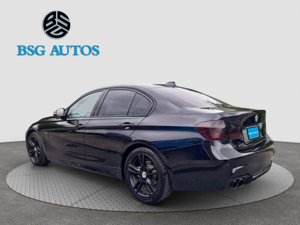2014 BMW  320I M-SPORTS 2.0 PETROL AUTOMATIC 365055339